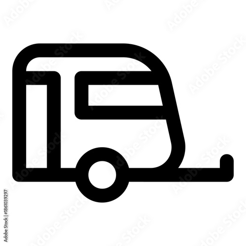 caravan icon
