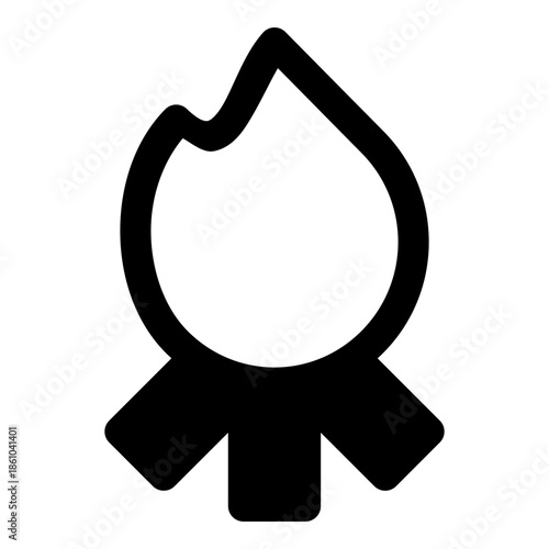 bonfire icon