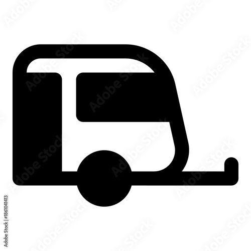 caravan icon