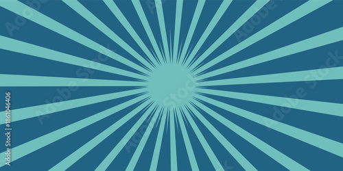 Exploding star burst texture japanese radius cartoon pattern abstract background. comic modern illustrations