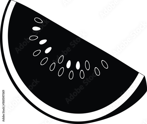 Vector illustration of a black and white business label and blackboard icon designed as a 3d sticker symbol for a web internet sale offer or sign tag