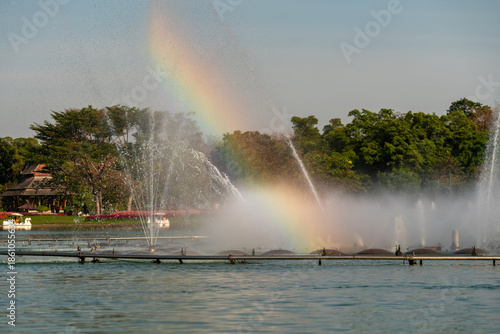 Recreation Parks in Thailand