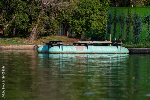 Thailand Recreation Park Maintenance Equipment 