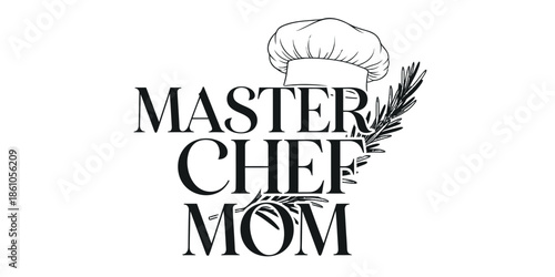 Cooking Mom Design