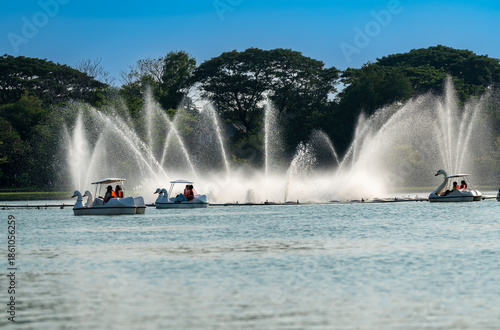 Recreation Parks in Thailand