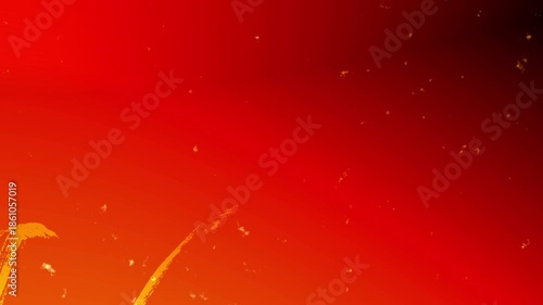 Vintage Retro Analog Old Noise and Film Dirt Overlay 4K