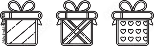 Celebratory Motif They are commonly used to indicate a celebration like a birthday, Christmas, or anniversary.