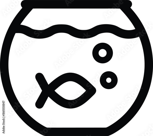 Empty vector file display