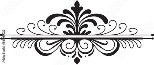 Asian Art Influence Similar stylized wave designs are common in traditional Japanese and Chinese art.