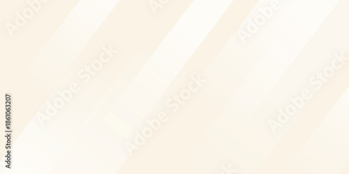 Abstract golden background with white and beige luxury glitter shapes. Golden lines luxury on cream color background. Gold elegant realistic paper cut style 3d. Vector illustration