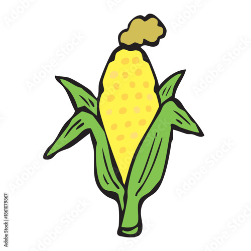 とうもろこしと粒コーン
corn