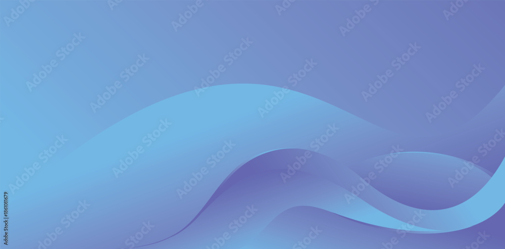 Fototapeta premium abstract blue background wallpaper backdrop 