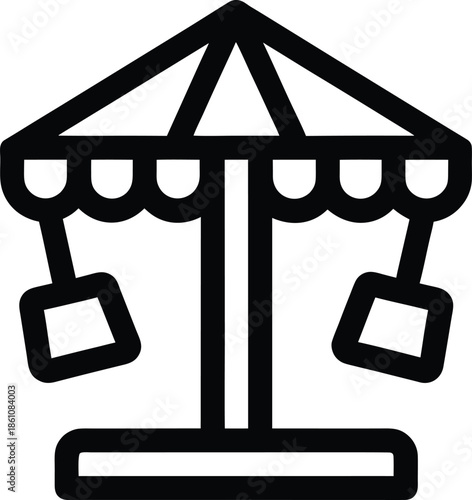 Simple vector file illustration