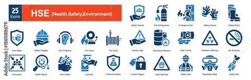  HSE (Health, Safety, Environment) 