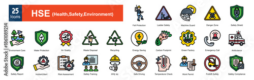 HSE (Health, Safety, Environment) 