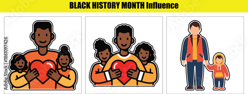 A diverse group of people holding a large red heart symbolizing love and unity during