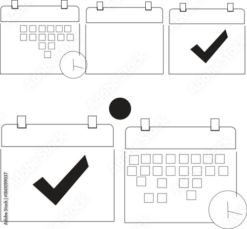 clipboard with check mark