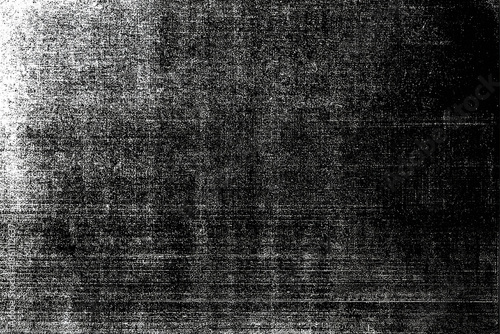 Large photocopy texture with a white background