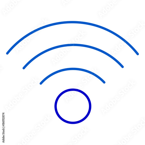 Wifi Signal Symbol Icon