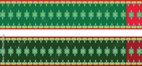 Saree Design Block Print Eps, New Year Festive Saree Design Eps, New Saree Work Eps, New Year Textile Saree Drawing Eps