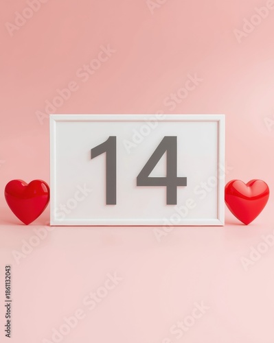 Celebrating fourteenth anniversary