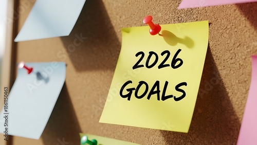 2026 Goals Setting and Planning Reminder