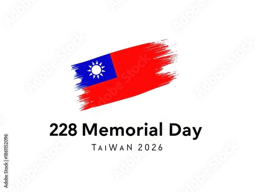 Taiwan's 228 memorial day 2026