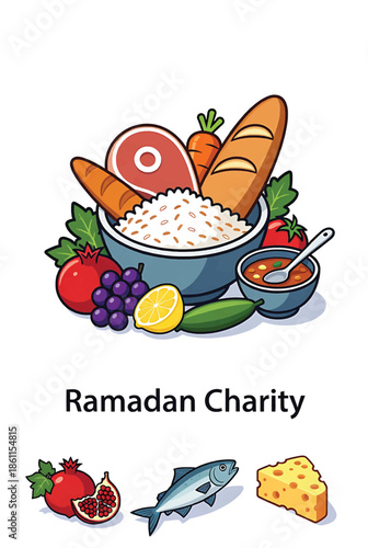 Celebrating ramadan charity