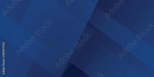 Black abstract dark navy blue silver abstract pattern background. Geometric shape. Line triangle angle fold polygon diamond simple