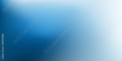 Blue and White Wallpaper, Background, Flyer or Cover Design for Your Business with Abstract Blurred Texture - Applicable for Reports, Presentations, Placards, Posters - Trendy Creative Vector Template