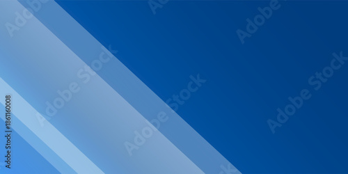 Abstract dark blue gradient background design with translucent geometric shapes and diagonal bands. Modern, clean mood for website headers, presentations, posters, brochures, app UI, and banners.