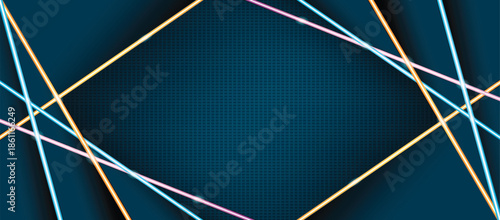 background abstract neon background vg