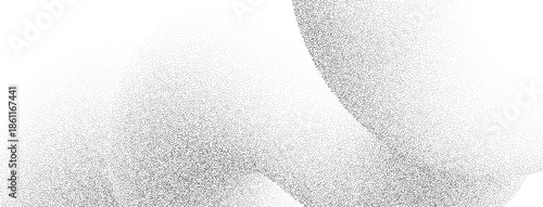 dotted wavy sand grain texture stipple curved gradient wave 
