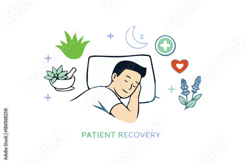 patient recovery and holistic healing with natural remedies