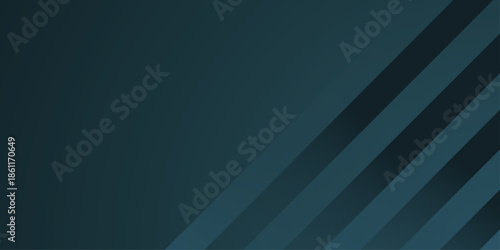 Abstract geometric square shapes. and lines transparent overlay with black green background. Modern hi tech digital technology concept. Abstract internet communication, future science techno design.