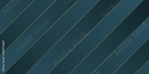 Abstract geometric square shapes. and lines transparent overlay with black green background. Modern hi tech digital technology concept. Abstract internet communication, future science techno design.