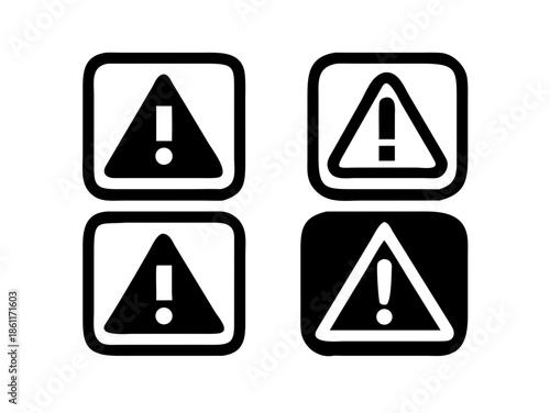 Free Download Safety Signs and Warning Notice Icons for Public Awareness - GFXLoad