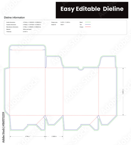 auto lock bottom boxes tuck end dieline template box dieline die lines packaging custom dieline  box cardboard box dieline pizza box dieline printable product packaging layout,