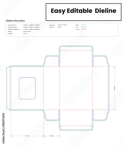 back open boxes Lock insert dieline template box dieline die lines packaging custom dieline  box cardboard box dieline pizza box dieline printable product packaging layout,