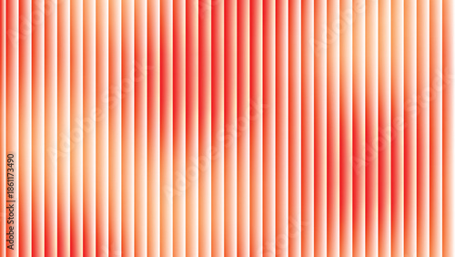 Glass ripple texture with dark gradient background and lilac light streaks. Futuristic distortion, moody abstract glow, reeded vertical blur. Vector illustration EPS