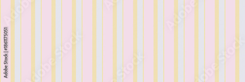 Teometric fabric texture background, direct vector lines stripe. Ganjabi vertical textile pattern seamless in light and yellow colors.