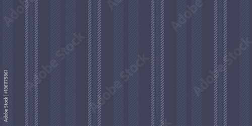 Elegant, subtle stripe pattern in muted blues. Versatile design for backgrounds, textiles, and creative projects. Adds a touch of sophistication.