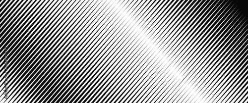 halftone diagonal line gradient black oblique striped