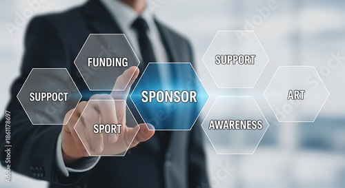 Strategic Partnerships Funding Support and Sponsorship for Sports Art