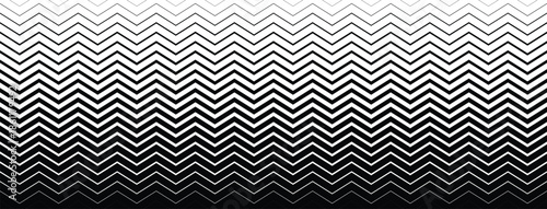  zigzag line halftone gradation texture faded chevron stripe