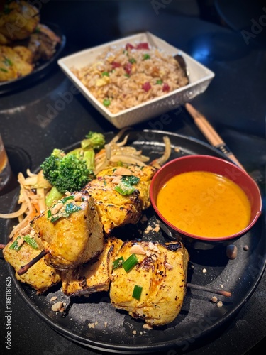 thaï chicken