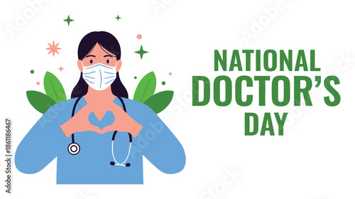 Celebrating national doctor's day