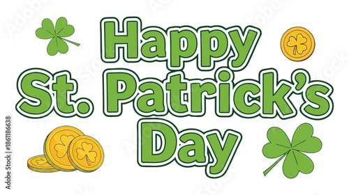 Happy st. patrick's day