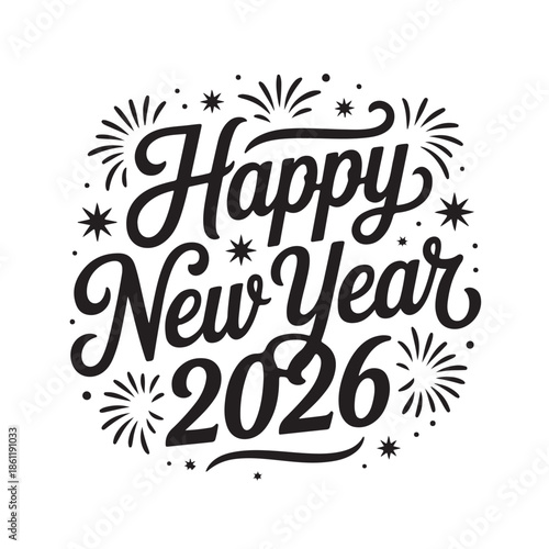 Happy newyear 2026