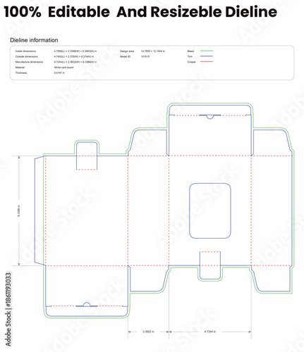 back open boxes snap lock dieline template box dieline die lines packaging custom dieline  box cardboard box dieline pizza box dieline printable product packaging layout,